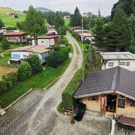 Camping Schoenengrund Buitenkant foto