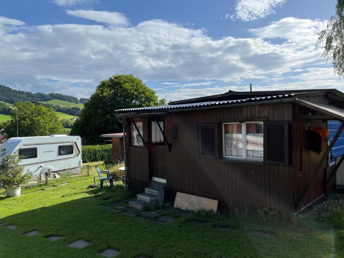 Camping Schoenengrund Buitenkant foto