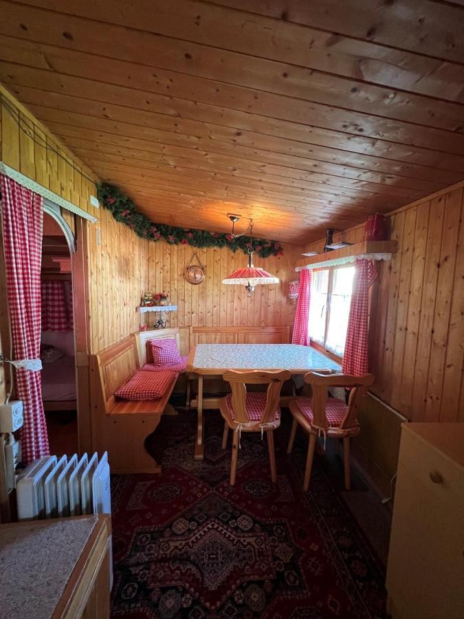 Camping Schoenengrund Buitenkant foto