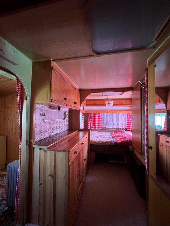 Camping Schoenengrund Buitenkant foto